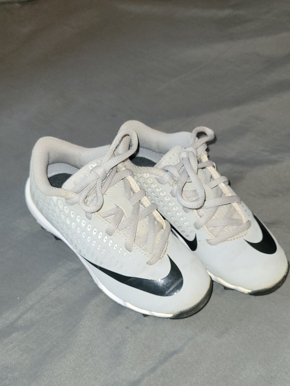 Youth Nike FastFlex Vapor Cleats Size 11c